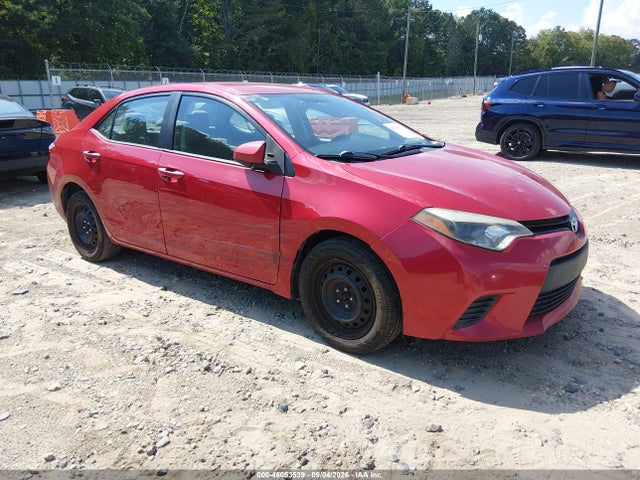 Auction sale of the 2014 Toyota Corolla Le, vin: 2T1BURHE3EC194425, lot number: 46053539