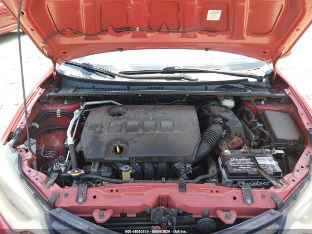 46053539 :رقم المزاد ، 2T1BURHE3EC194425 vin ، 2014 Toyota Corolla Le مزاد بيع