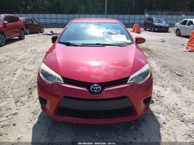 46053539 :رقم المزاد ، 2T1BURHE3EC194425 vin ، 2014 Toyota Corolla Le مزاد بيع