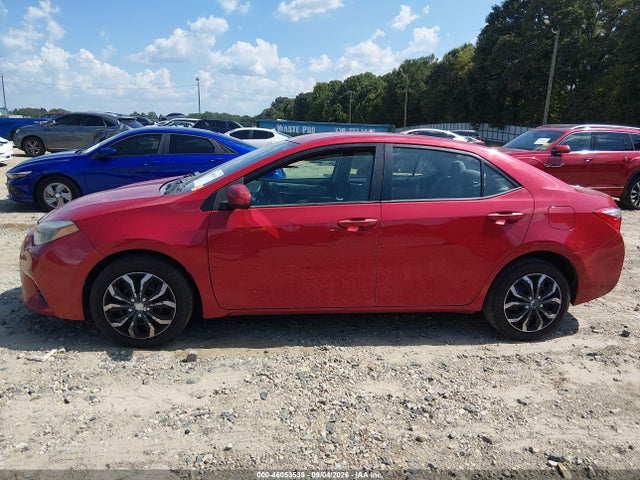 46053539 :رقم المزاد ، 2T1BURHE3EC194425 vin ، 2014 Toyota Corolla Le مزاد بيع