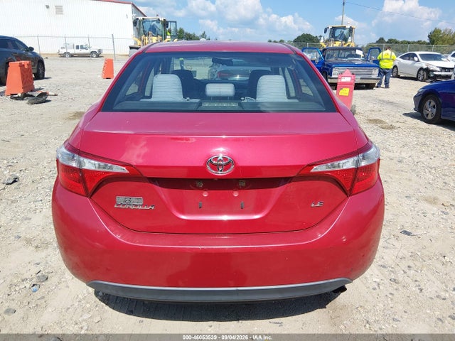 46053539 :رقم المزاد ، 2T1BURHE3EC194425 vin ، 2014 Toyota Corolla Le مزاد بيع