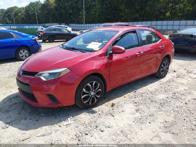 46053539 :رقم المزاد ، 2T1BURHE3EC194425 vin ، 2014 Toyota Corolla Le مزاد بيع