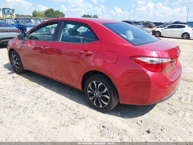 46053539 :رقم المزاد ، 2T1BURHE3EC194425 vin ، 2014 Toyota Corolla Le مزاد بيع