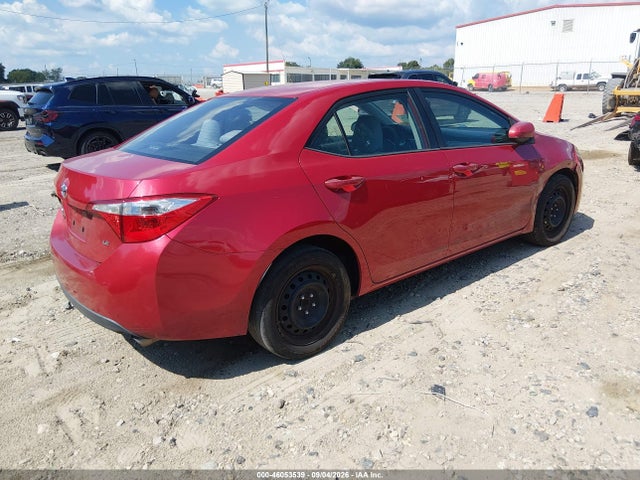46053539 :رقم المزاد ، 2T1BURHE3EC194425 vin ، 2014 Toyota Corolla Le مزاد بيع
