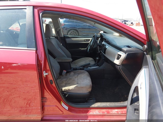 46053539 :رقم المزاد ، 2T1BURHE3EC194425 vin ، 2014 Toyota Corolla Le مزاد بيع