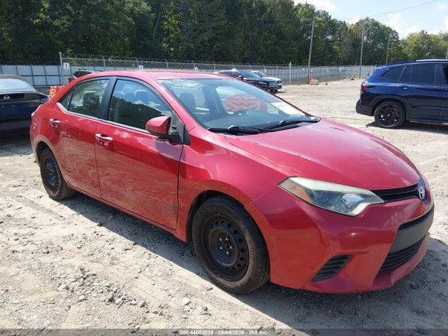 46053539 :رقم المزاد ، 2T1BURHE3EC194425 vin ، 2014 Toyota Corolla Le مزاد بيع