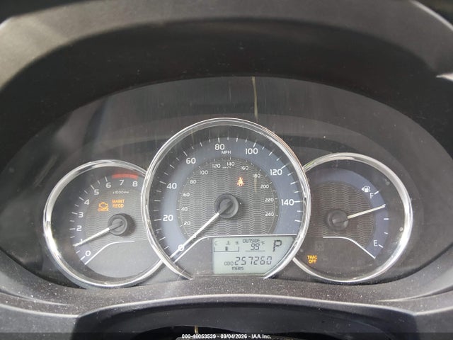 46053539 :رقم المزاد ، 2T1BURHE3EC194425 vin ، 2014 Toyota Corolla Le مزاد بيع