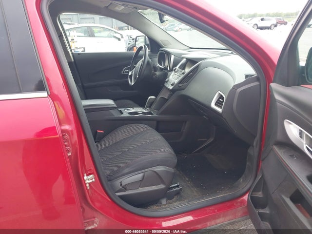 2015 Chevrolet Equinox 1lt მანქანა იყიდება აუქციონზე, vin: 2GNALBEK4F1153518, აუქციონის ნომერი: 46053541