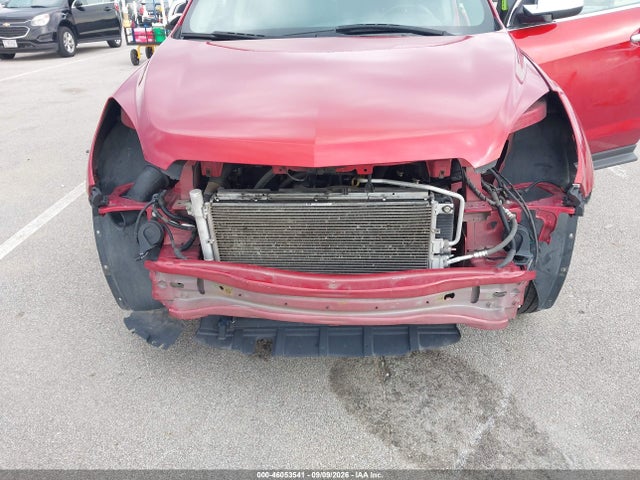 2015 Chevrolet Equinox 1lt მანქანა იყიდება აუქციონზე, vin: 2GNALBEK4F1153518, აუქციონის ნომერი: 46053541