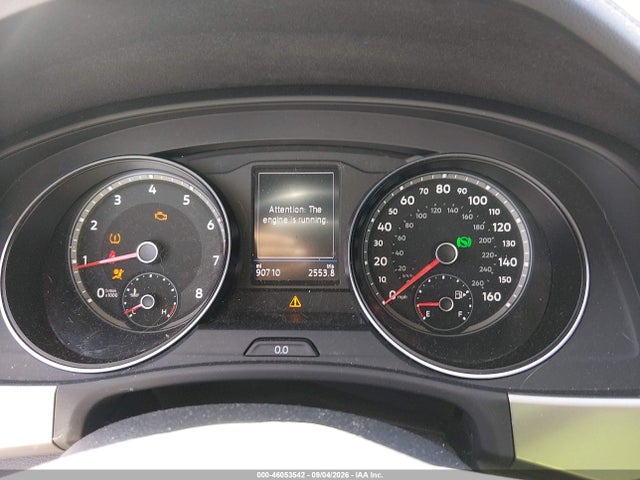46053542 :رقم المزاد ، 1V21E2CA7LC218184 vin ، 2020 Volkswagen Atlas Cross Sport 3.6l V6 Se W/technology/3.6l V6 Se W/technology R-line مزاد بيع