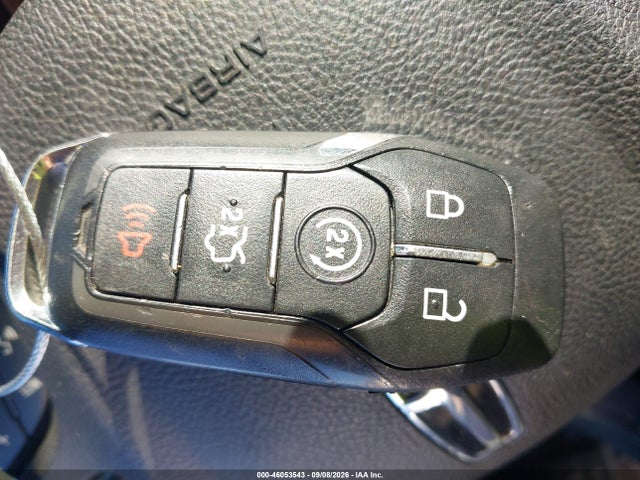 46053543 :رقم المزاد ، 2LMTJ6KP2GBL74898 vin ، 2016 Lincoln Mkx Select مزاد بيع