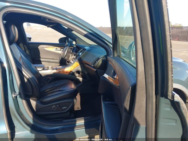 46053543 :رقم المزاد ، 2LMTJ6KP2GBL74898 vin ، 2016 Lincoln Mkx Select مزاد بيع