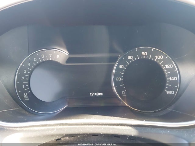46053543 :رقم المزاد ، 2LMTJ6KP2GBL74898 vin ، 2016 Lincoln Mkx Select مزاد بيع