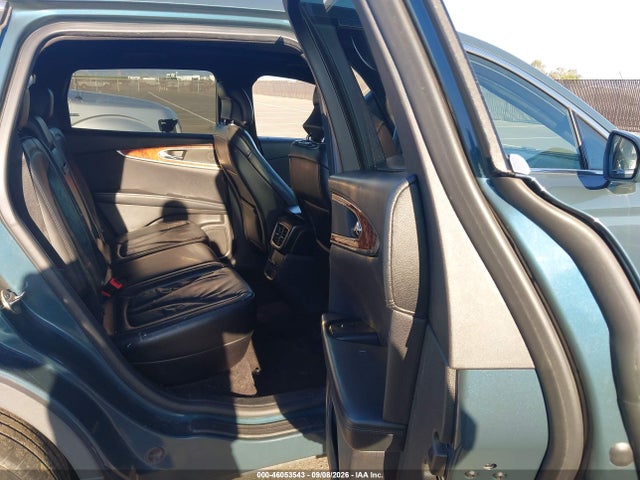 46053543 :رقم المزاد ، 2LMTJ6KP2GBL74898 vin ، 2016 Lincoln Mkx Select مزاد بيع