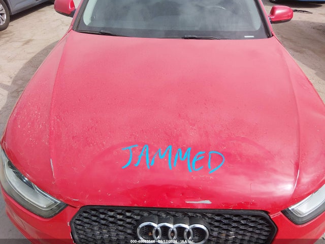 46053544 :رقم المزاد ، WAUAFAFL9EN020846 vin ، 2014 Audi A4 2.0t Premium مزاد بيع