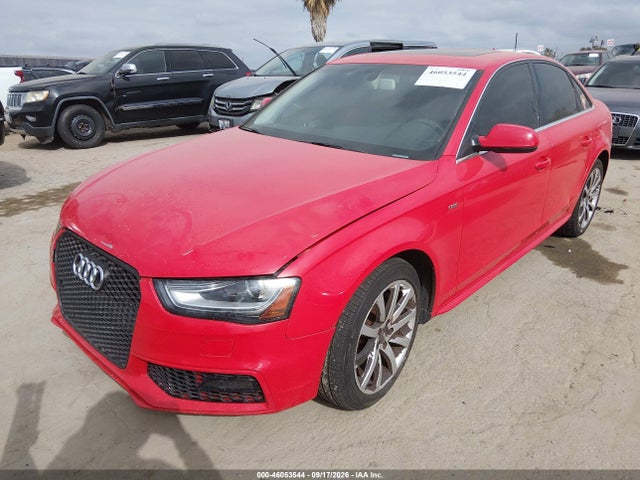 46053544 :رقم المزاد ، WAUAFAFL9EN020846 vin ، 2014 Audi A4 2.0t Premium مزاد بيع
