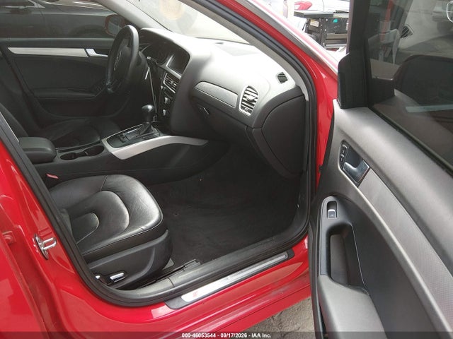 46053544 :رقم المزاد ، WAUAFAFL9EN020846 vin ، 2014 Audi A4 2.0t Premium مزاد بيع