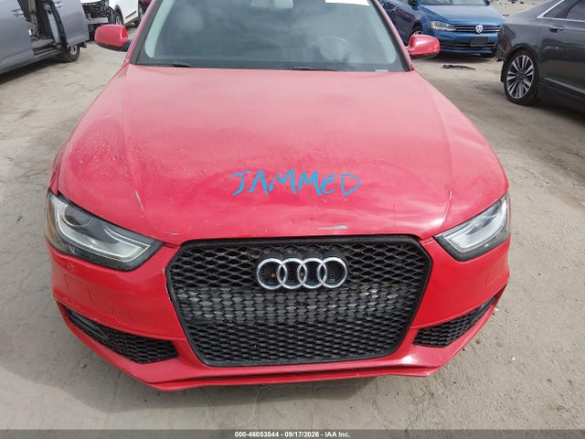 46053544 :رقم المزاد ، WAUAFAFL9EN020846 vin ، 2014 Audi A4 2.0t Premium مزاد بيع