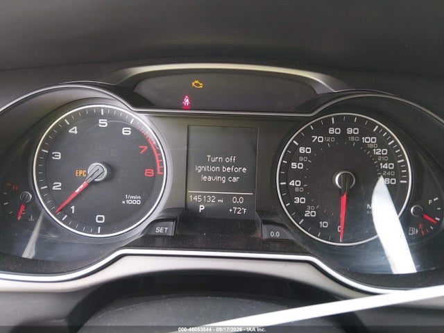 46053544 :رقم المزاد ، WAUAFAFL9EN020846 vin ، 2014 Audi A4 2.0t Premium مزاد بيع