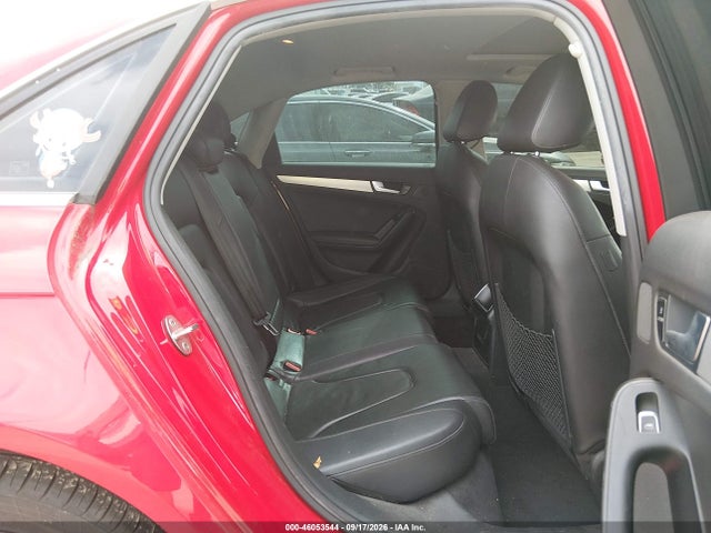 46053544 :رقم المزاد ، WAUAFAFL9EN020846 vin ، 2014 Audi A4 2.0t Premium مزاد بيع