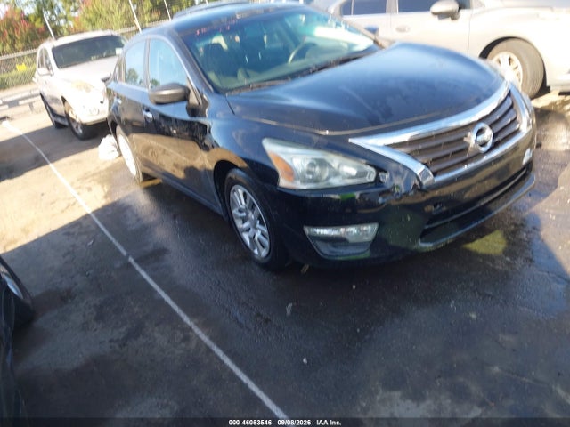 46053546 :رقم المزاد ، 1N4AL3AP5FC240490 vin ، 2015 Nissan Altima 2.5 S مزاد بيع