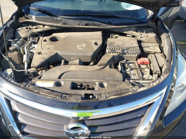 46053546 :رقم المزاد ، 1N4AL3AP5FC240490 vin ، 2015 Nissan Altima 2.5 S مزاد بيع