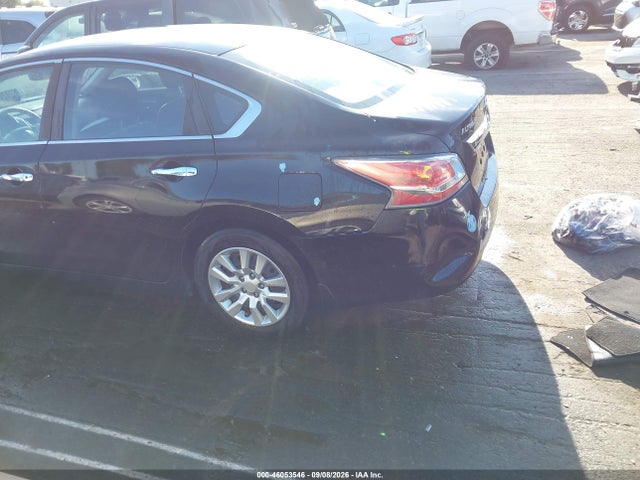 46053546 :رقم المزاد ، 1N4AL3AP5FC240490 vin ، 2015 Nissan Altima 2.5 S مزاد بيع