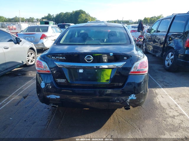 46053546 :رقم المزاد ، 1N4AL3AP5FC240490 vin ، 2015 Nissan Altima 2.5 S مزاد بيع