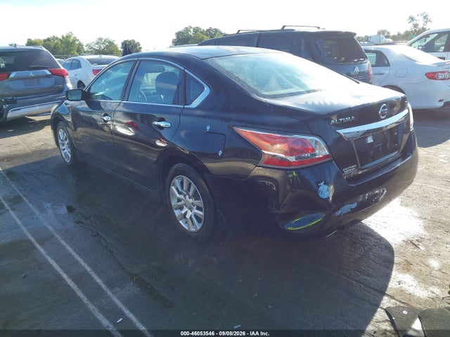 46053546 :رقم المزاد ، 1N4AL3AP5FC240490 vin ، 2015 Nissan Altima 2.5 S مزاد بيع