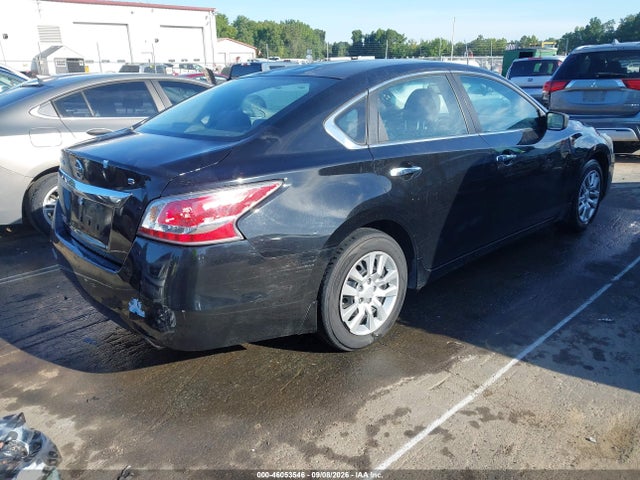 46053546 :رقم المزاد ، 1N4AL3AP5FC240490 vin ، 2015 Nissan Altima 2.5 S مزاد بيع