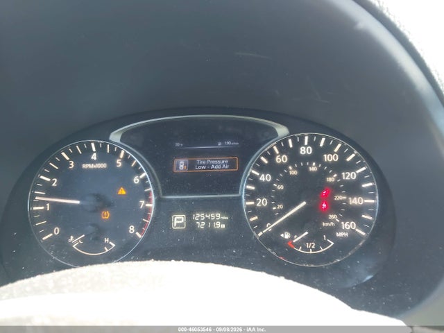 46053546 :رقم المزاد ، 1N4AL3AP5FC240490 vin ، 2015 Nissan Altima 2.5 S مزاد بيع