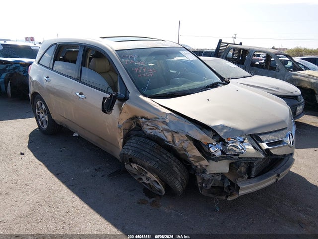 Aukcja sprzedaży 2007 Acura Mdx Technology Package, vin: 2HNYD28327H542427, numer aukcji: 46053551