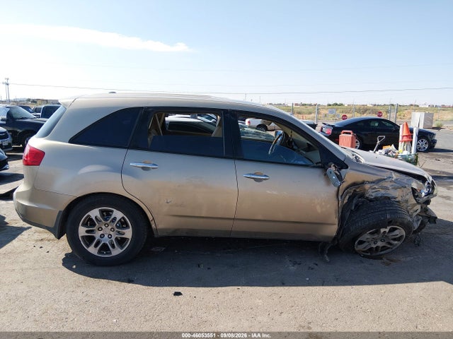 Aukcja sprzedaży 2007 Acura Mdx Technology Package, vin: 2HNYD28327H542427, numer aukcji: 46053551