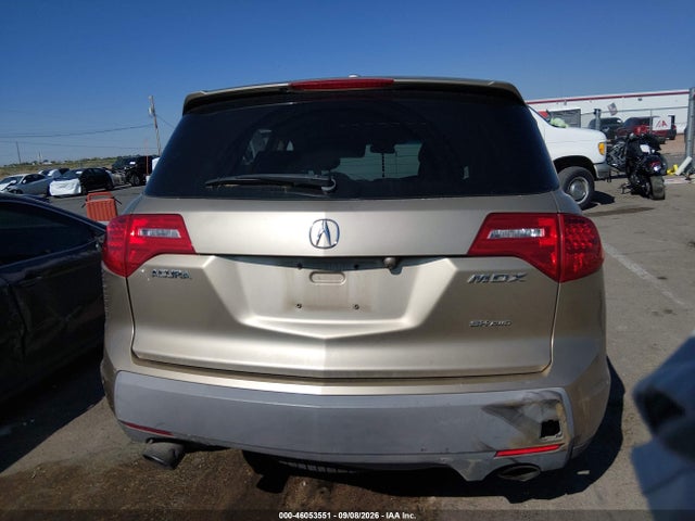 Aukcja sprzedaży 2007 Acura Mdx Technology Package, vin: 2HNYD28327H542427, numer aukcji: 46053551
