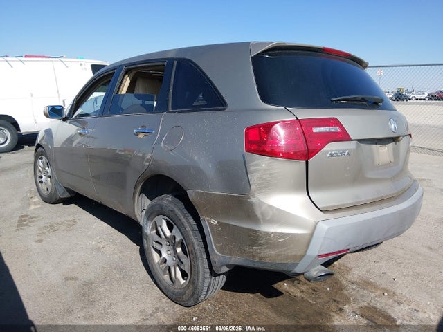 Aukcja sprzedaży 2007 Acura Mdx Technology Package, vin: 2HNYD28327H542427, numer aukcji: 46053551