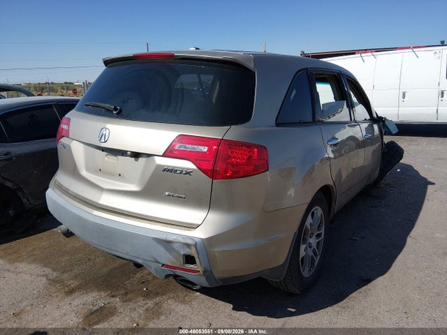 Aukcja sprzedaży 2007 Acura Mdx Technology Package, vin: 2HNYD28327H542427, numer aukcji: 46053551