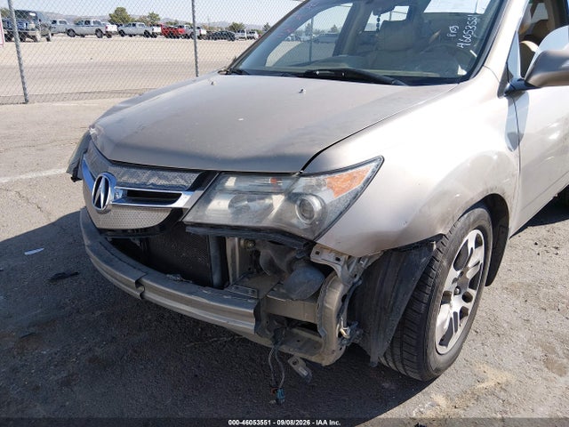 Aukcja sprzedaży 2007 Acura Mdx Technology Package, vin: 2HNYD28327H542427, numer aukcji: 46053551