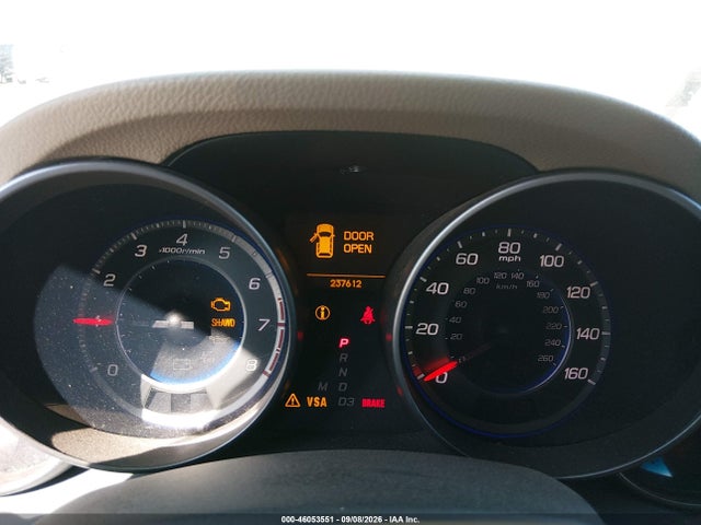 Aukcja sprzedaży 2007 Acura Mdx Technology Package, vin: 2HNYD28327H542427, numer aukcji: 46053551