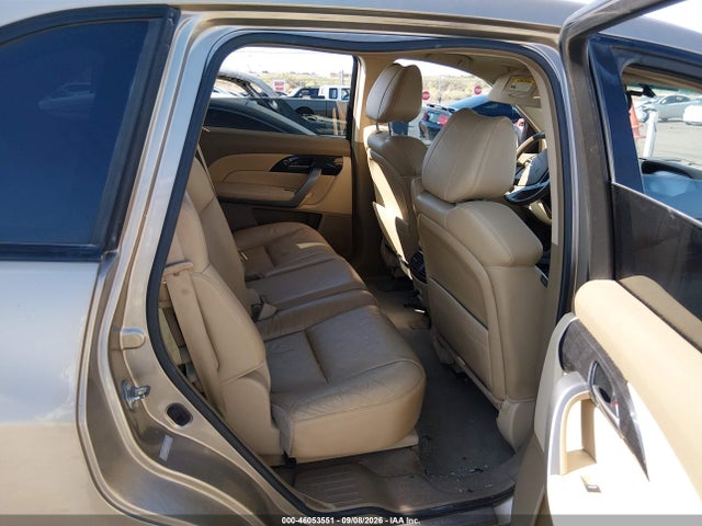 Aukcja sprzedaży 2007 Acura Mdx Technology Package, vin: 2HNYD28327H542427, numer aukcji: 46053551