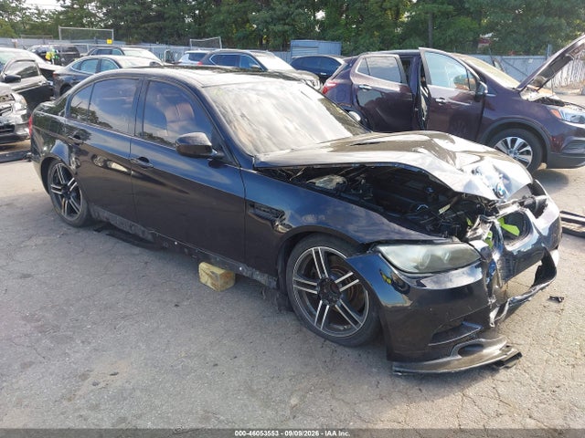 Продажа на аукционе авто 2008 Bmw M3, vin: WBSVA93598E041071, номер лота: 46053553