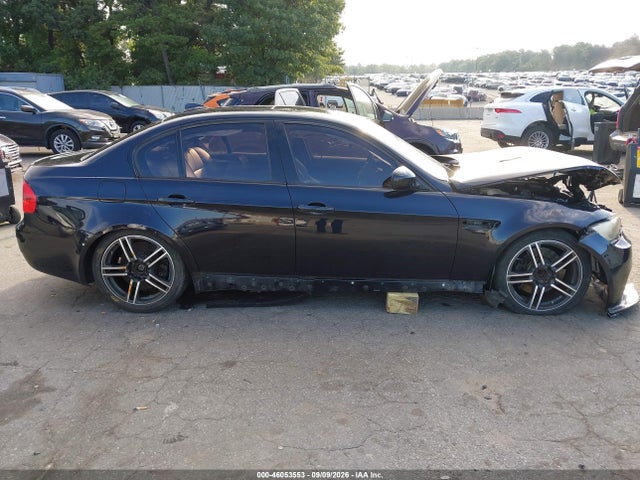 Продажа на аукционе авто 2008 Bmw M3, vin: WBSVA93598E041071, номер лота: 46053553