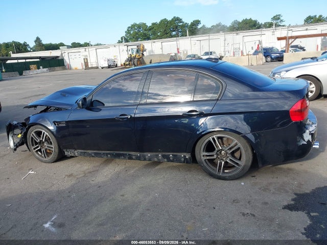 Продажа на аукционе авто 2008 Bmw M3, vin: WBSVA93598E041071, номер лота: 46053553