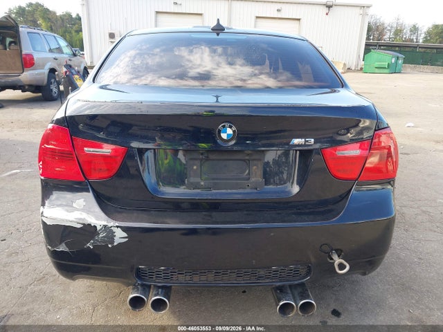 Продажа на аукционе авто 2008 Bmw M3, vin: WBSVA93598E041071, номер лота: 46053553