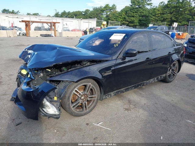 Продажа на аукционе авто 2008 Bmw M3, vin: WBSVA93598E041071, номер лота: 46053553