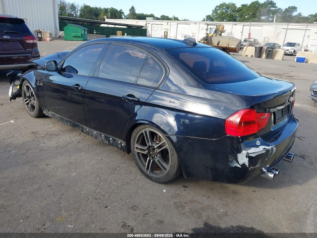Продажа на аукционе авто 2008 Bmw M3, vin: WBSVA93598E041071, номер лота: 46053553