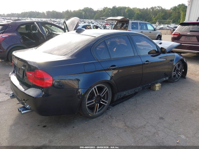 Продажа на аукционе авто 2008 Bmw M3, vin: WBSVA93598E041071, номер лота: 46053553
