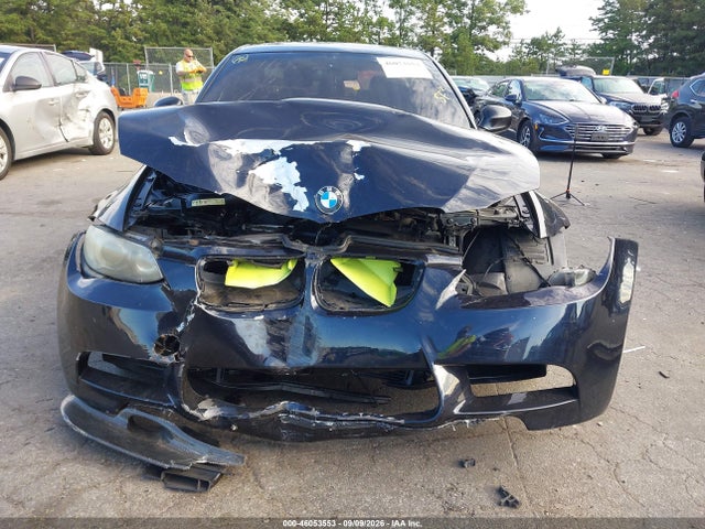 Продажа на аукционе авто 2008 Bmw M3, vin: WBSVA93598E041071, номер лота: 46053553