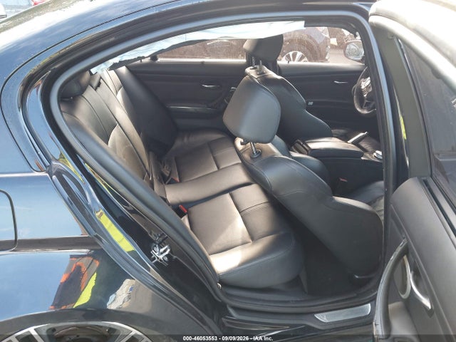 Продажа на аукционе авто 2008 Bmw M3, vin: WBSVA93598E041071, номер лота: 46053553