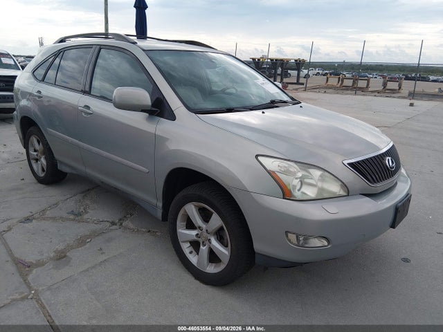 46053554 :رقم المزاد ، 2T2HK31U67C023813 vin ، 2007 Lexus Rx 350 مزاد بيع