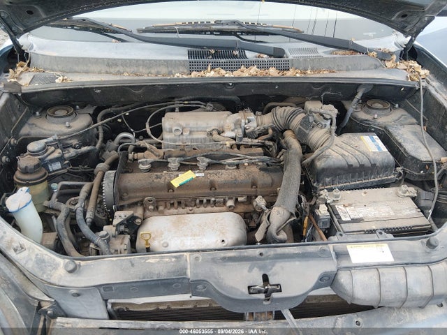 46053555 :رقم المزاد ، KM8JM12B87U511693 vin ، 2007 Hyundai Tucson Gls مزاد بيع